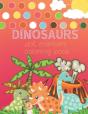 Dinosaur Dot Marker Coloring Book - Preview