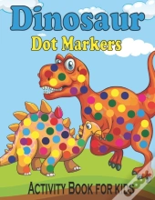 Dinosaur Dot Markers Activity Book For Kids