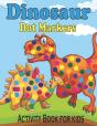 Dinosaur Dot Markers Activity Book For Kids - Preview