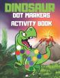Dinosaur Dot Markers Activity Book - Preview