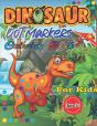 Dinosaur Dot Markers Coloring Book For Kids Ages 3+ - Preview