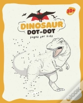 Dinosaur Dot To Dot