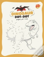 Capa do artigo Dinosaur Dot To Dot Pages For Kids