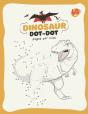 Dinosaur Dot To Dot Pages For Kids - Preview