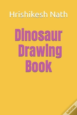 Capa do artigo Dinosaur Drawing Book