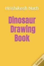 Capa do artigo Dinosaur Drawing Book
