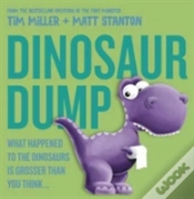 Capa do artigo Dinosaur Dump