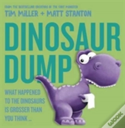 Capa do artigo Dinosaur Dump
