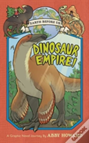 Capa do artigo Dinosaur Empire! (Earth Before Us #1)
