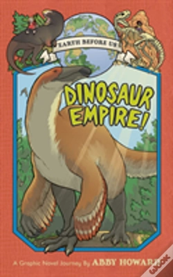 Capa do artigo Dinosaur Empire! (Earth Before Us #1)