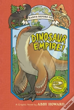 Capa do artigo Dinosaur Empire! (Earth Before Us #1)