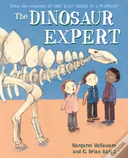 Capa do artigo Dinosaur Expert