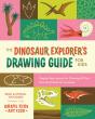 Dinosaur Explorer'S Drawing Guide For Kids - Preview