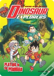 Capa do artigo Dinosaur Explorers, Vol. 3