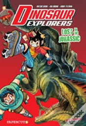 Capa do artigo Dinosaur Explorers Vol. 5