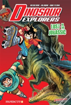 Capa do artigo Dinosaur Explorers Vol. 5