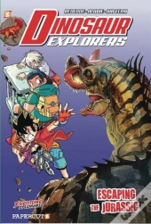 Dinosaur Explorers Vol. 6