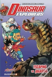 Capa do artigo Dinosaur Explorers Vol. 6