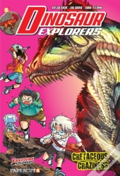 Dinosaur Explorers Vol. 7: 