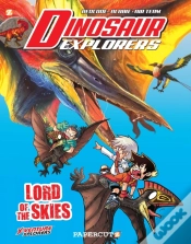 Capa do artigo Dinosaur Explorers Vol. 8