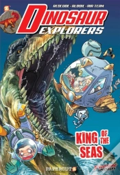 Capa do artigo Dinosaur Explorers Vol. 9
