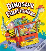 Capa do artigo Dinosaur Firefighters
