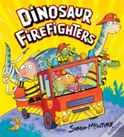 Capa do artigo Dinosaur Firefighters