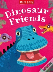 Capa do artigo Dinosaur Friends