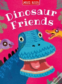 Capa do artigo Dinosaur Friends