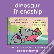 Capa do artigo Dinosaur Friendship