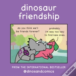Capa do artigo Dinosaur Friendship