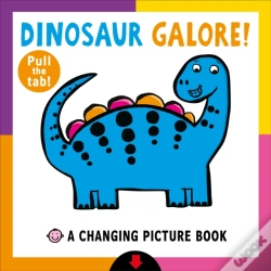Capa do artigo Dinosaur Galore!