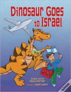 Capa do artigo Dinosaur Goes To Israel