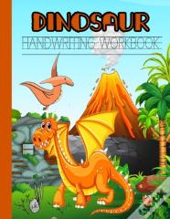Dinosaur Handwriting Workbook