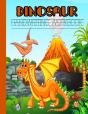 Dinosaur Handwriting Workbook - Preview