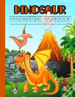 Capa do artigo Dinosaur Handwriting Workbook