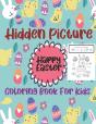 Dinosaur Hidden Picture - Preview