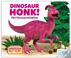 Capa do artigo Dinosaur Honk! The Parasaurolophus