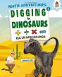 Dinosaur Hunger - Maths Adventure - Preview