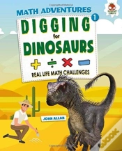 Capa do artigo Dinosaur Hunger - Maths Adventure