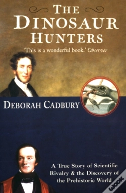 Capa do artigo Dinosaur Hunters