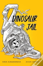 Capa do artigo Dinosaur Jail