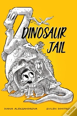 Capa do artigo Dinosaur Jail