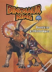 Capa do artigo Dinosaur King 1
