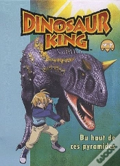 Capa do artigo Dinosaur King 2