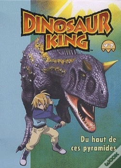Capa do artigo Dinosaur King 2