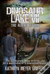 Capa do artigo Dinosaur Lake Vii: The Aliens Return