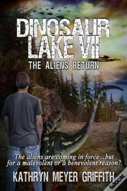 Capa do artigo Dinosaur Lake Vii: The Aliens Return