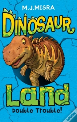 Capa do artigo Dinosaur Land: Double Trouble!