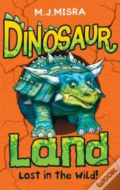 Capa do artigo Dinosaur Land: Lost In The Wild!